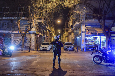 禁錮53年も早期釈放…ギリシャの連続レイプ犯が再びレイプか 警察が捜索開始