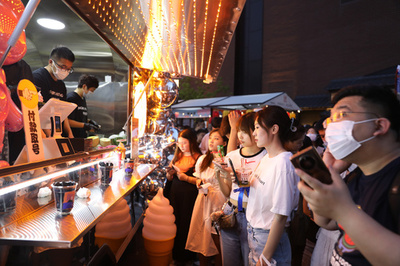 中国の大型連休に「味覚ツアー」大流行 食べ歩き観光が新トレンドに