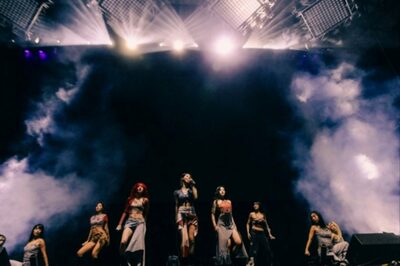 (G)I-DLE、米国の「Head In The Clouds Music 2024」の初日にフィナーレ