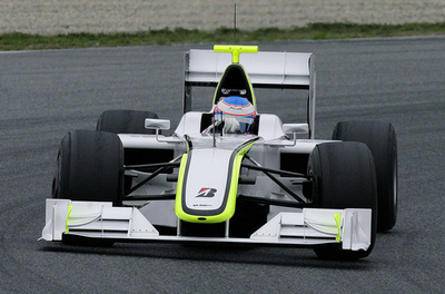 ウィリアムズ氏 ブラウンGPが持つ可能性を警戒