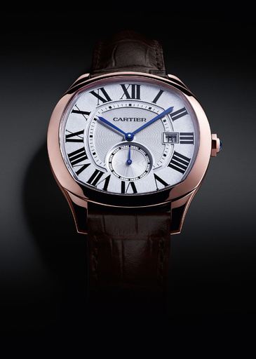 「カルティエ」メンズ新作ウォッチ、「ドライブ ドゥ カルティエ」発表