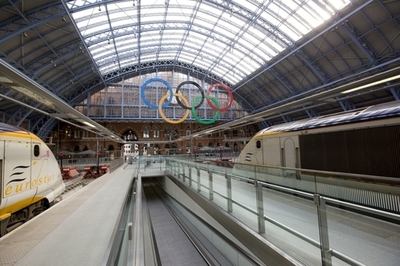 ユーロスター、全車両に無線LAN導入へ