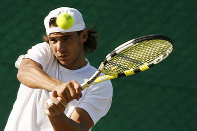 靱帯損傷を恐れていたことを認めるナダル