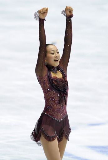 浅田が女子シングルで1位も日本は3位に、フィギュア国別対抗