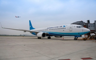 アモイ航空、福州―福岡便を就航へ すでに札幌便も
