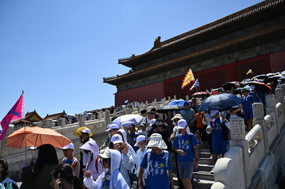 【故宮百年】故宮の学び体験、多彩な「学びの扉」