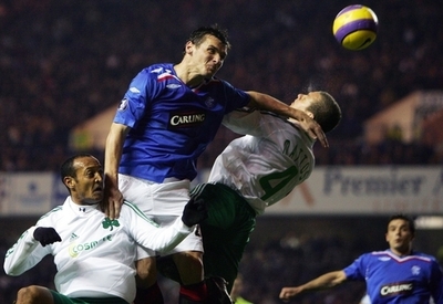 レンジャーズ パナシナイコスとの第1戦はスコアレスドロー