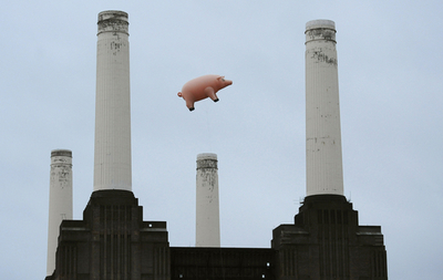 アップル バタシー旧発電所再開発地区に英本部開設へ 写真2枚 国際ニュース Afpbb News