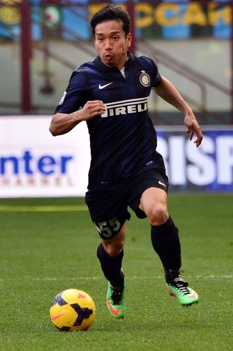 インテルはカリアリとドロー、引き分けはリーグ最多の10試合目