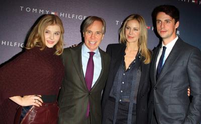 トミー・ヒルフィガー、ロンドンに大型旗艦店オープン