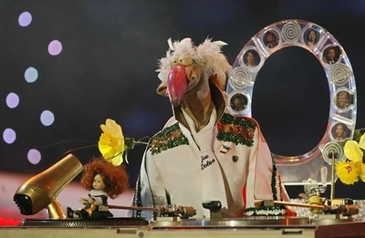 「七面鳥のダスティン」が物申す、リスボン条約めぐりアイルランドで国民投票