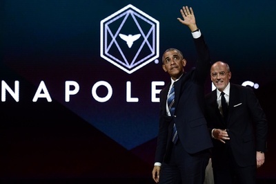 オバマ氏、トランプ氏を改めて批判 女性の登用重視も提唱