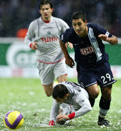 ヘルタ ハノーバーを降しシーズン6勝目