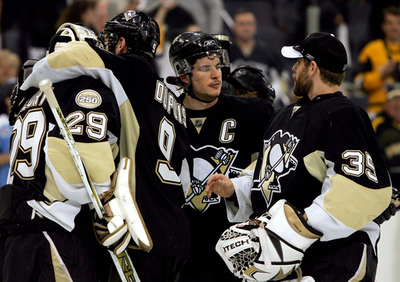 ペンギンズ フライヤーズ下し2連勝