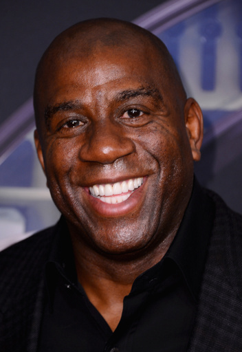 M・ジョンソン氏、レイカーズを「仕切る」準備はできている