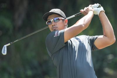 28歳のプロゴルファー、中国での大会中に急死