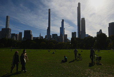 1日8000歩を週1～2日、死亡リスク大幅減 研究