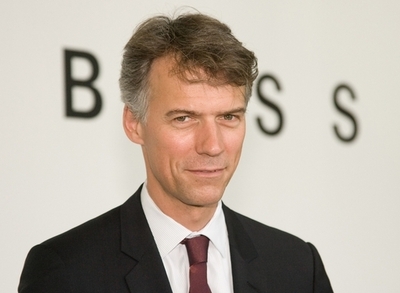 ヒューゴ ボス、新CEOにクラウス＝ディートリッヒ・ラース氏を任命