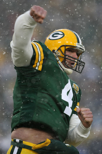 パッカーズ 10年ぶりのNFC決勝進出
