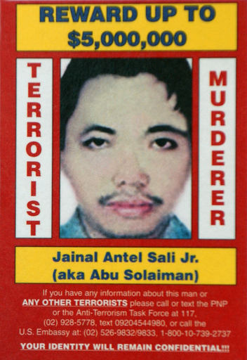 イスラム過激派「アブサヤフ」のリーダー、死亡 - フィリピン