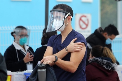 公立病院からコロナワクチン盗まれる  メキシコ