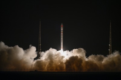 中国民間ロケット会社、衛星のドーンダスク軌道投入に成功