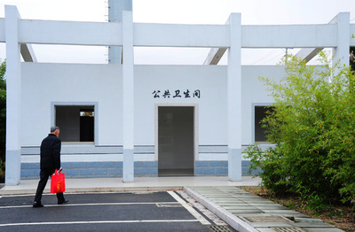 公衆トイレは民度を映し出す鏡 臭くない「トイレ革命」、北京で進行中