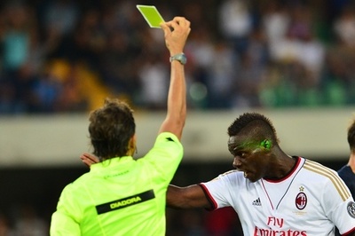 ミラン、開幕戦で昇格組のベローナに敗れる