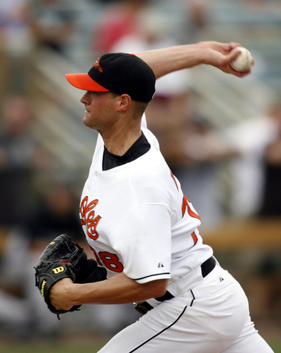 ＜07MLB オープン戦＞オリオールズ 投手陣の活躍でマーリンズに勝利 - 米国