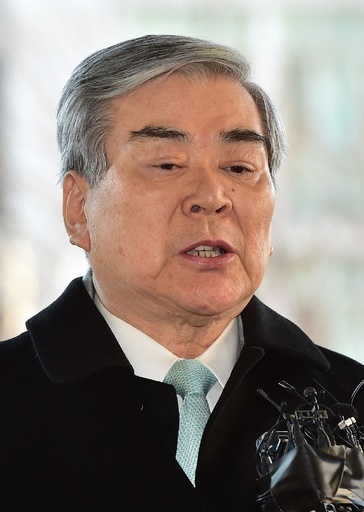 平昌五輪組織委会長が辞任 韓国