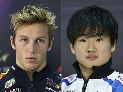 ローソンは2戦で更迭… 短命に終わったF1ドライバーたち