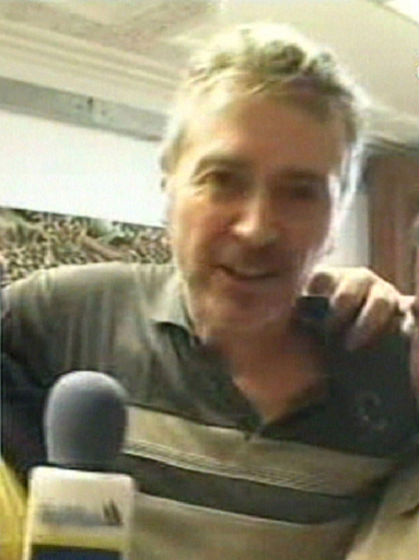 イラク治安部隊、英ジャーナリストを救出 誘拐から2か月ぶり