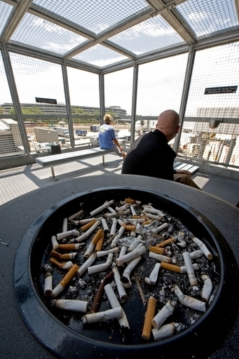 タバコに「オーガニック」表示はダメ、ハンブルク地裁