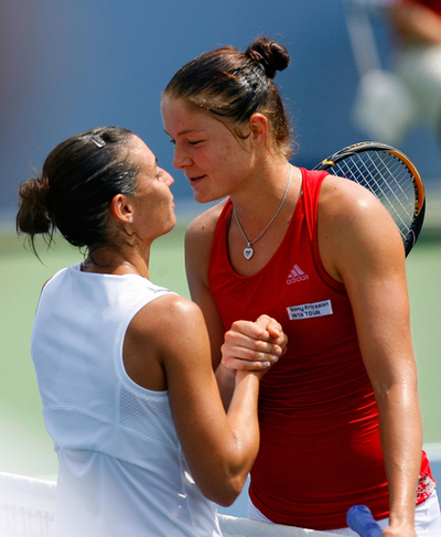 サフィナ ペネッタ下して決勝進出、WSファイナンシャルグループ女子オープン