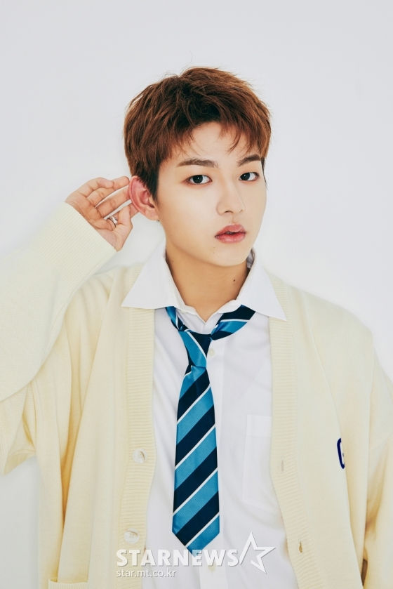 イ・ジヌ　/　写真提供＝Maroo企画