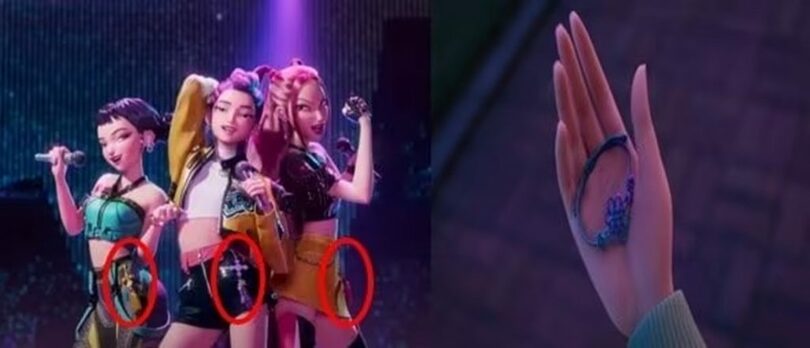 韓国・国家遺産庁の公式ホームページに掲載されていた「メドゥプ職人」の説明文の修正前後＝パク・スヒョン議員室提供(c)news1