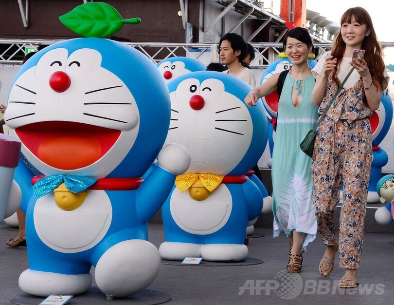 ドラえもん、英語吹き替え版で今年全米デビューへ