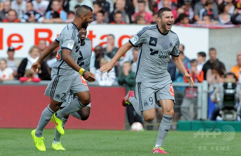 マルセイユ、ビエルサ監督就任後の初白星挙げる