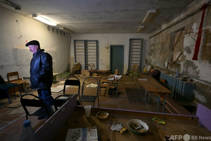 「刑務所よりひどい」監禁生活 ロシアから解放された村