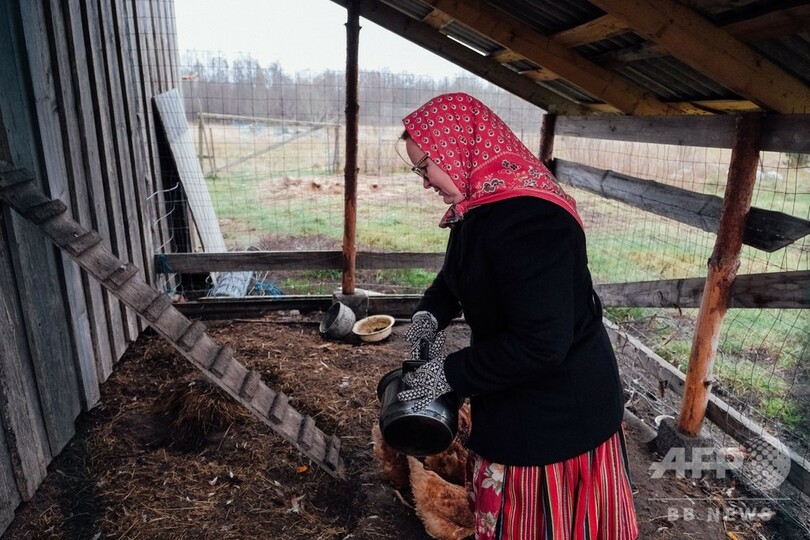 昔のままの生活が残る「女性の島」 伝統文化存続の危機 エストニア