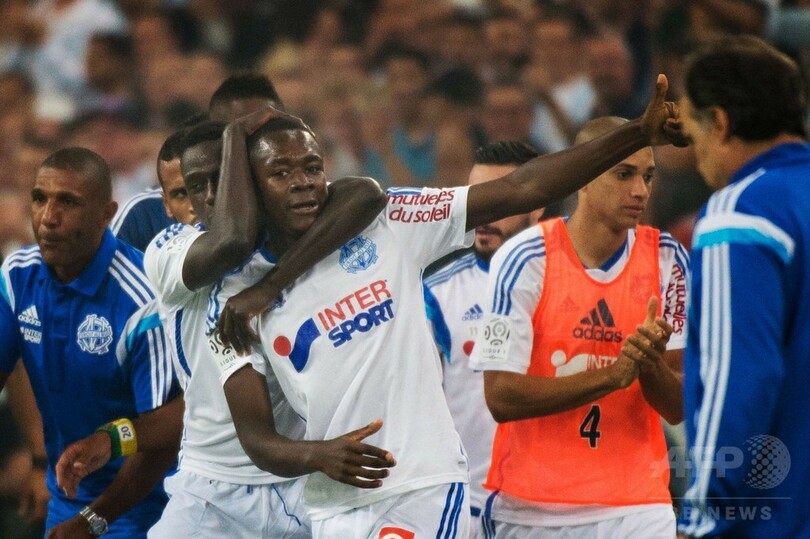 好調マルセイユ、6連勝で首位守る