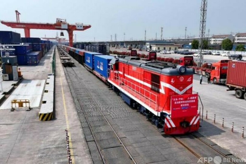 中国・舟山港：全世界につながる埠頭　