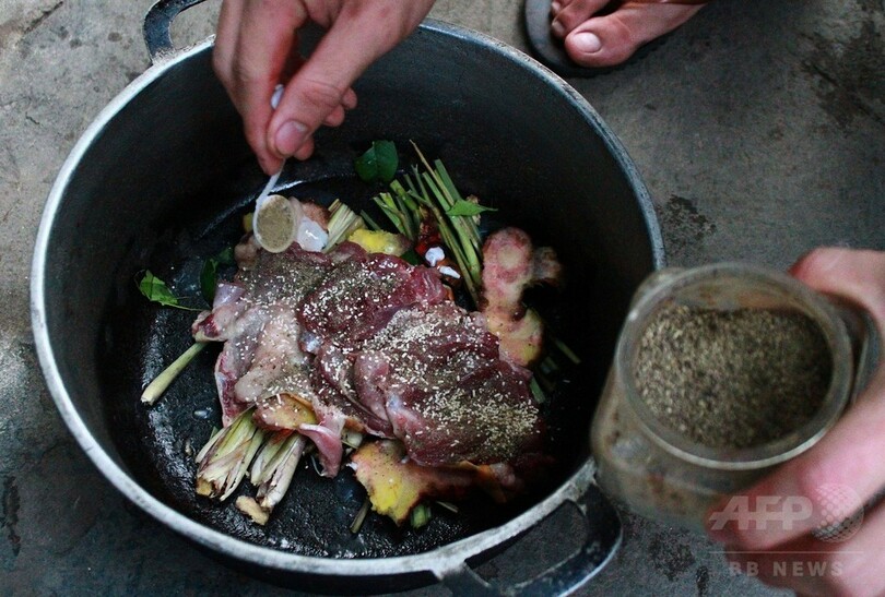 ベトナムで根強い猫肉食の習慣、飼い主は捕獲リスクに戦々恐々 写真7枚 