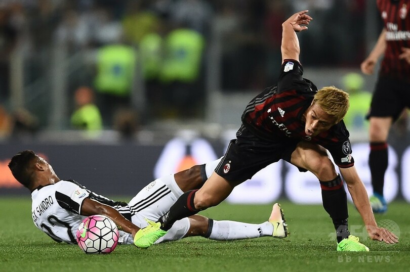 ユベントスが2年連続国内2冠、ミランはEL出場権逃す