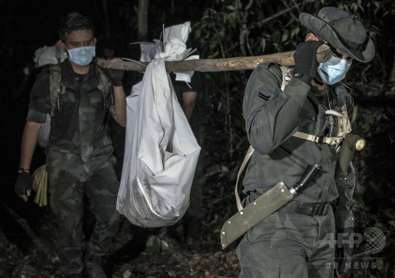 ロヒンギャ難民、収容所でレイプ被害 タイ・マレーシア国境