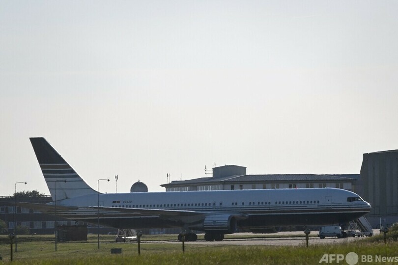 英で人権条約破棄求める声 ルワンダへの難民移送差し止めで