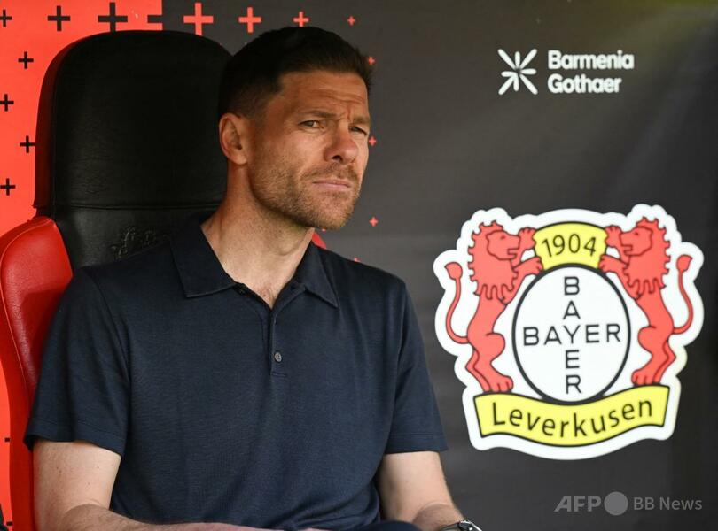 アロンソ監督、レアル指揮官就任の可能性否定せず