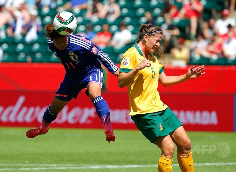 途中出場の岩渕が決勝点！なでしこジャパンが準決勝へ