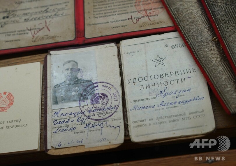 冷戦時代のスパイ気分が味わえる？ 米NYに「KGB博物館」オープン