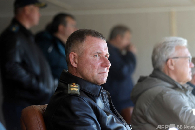 ロシア非常事態相が死亡、人命救助試み犠牲に